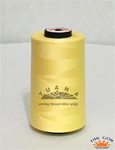 Tuana 120 Numara 542 Renkli Polyester Dikiş İpliği