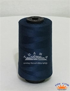Tuana 120 Numara 1094 Renkli Polyester Dikiş İpliği