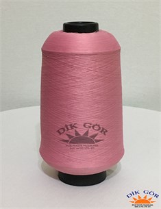 150 Denye 316 Renkli Tekstürize Polyester Overlok İpliği (Muz İplik)