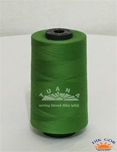 Tuana 120 Numara 351 Renkli Polyester Dikiş İpliği