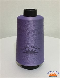 150 Denye 2046 Renkli Tekstürize Polyester Overlok İpliği (Muz İplik)