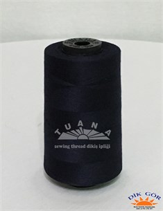 Tuana 120 Numara 421 Renkli Polyester Dikiş İpliği
