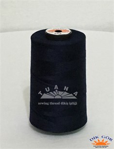 Tuana 120 Numara 859 Renkli Polyester Dikiş İpliği