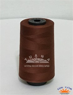 Tuana 120 Numara 1021 Renkli Polyester Dikiş İpliği