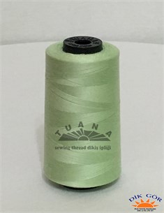 Tuana 120 Numara 409 Renkli Polyester Dikiş İpliği