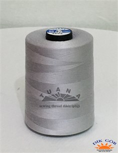 Tuana 50 Numara 4804 Renkli Polyester Dikiş İpliği