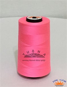Tuana 120 Numara 1040 Renkli Polyester Dikiş İpliği