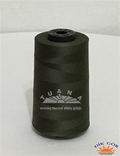 Tuana 120 Numara 892 Renkli Polyester Dikiş İpliği