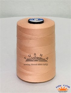 Tuana 36 Numara 301 Renkli Polyester Dikiş İpliği