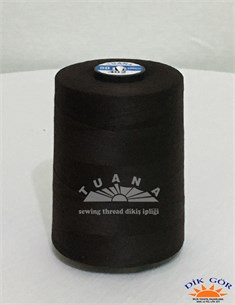 Tuana 50 Numara 402 Renkli Polyester Dikiş İpliği