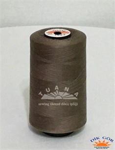 Tuana 120 Numara 1063 Renkli Polyester Dikiş İpliği