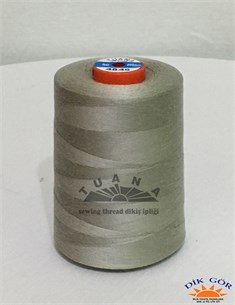 Tuana 50 Numara 4846 Renkli Polyester Dikiş İpliği