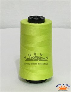 Tuana 120 Numara 535 Renkli Polyester Dikiş İpliği