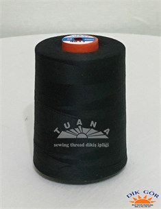 Tuana 36 Numara 4811 Renkli Polyester Dikiş İpliği