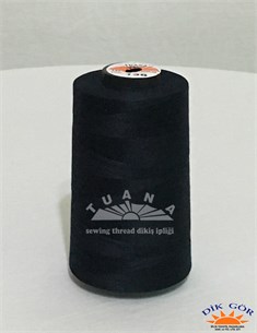 Tuana 120 Numara 136 Renkli Polyester Dikiş İpliği
