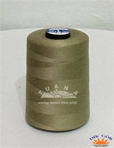 Tuana 50 Numara 472 Renkli Polyester Dikiş İpliği