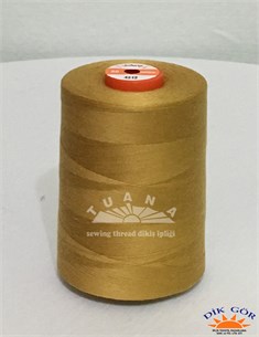 Tuana 36 Numara 4212 Renkli Polyester Dikiş İpliği