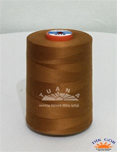 Tuana 36 Numara 4218 Renkli Polyester Dikiş İpliği