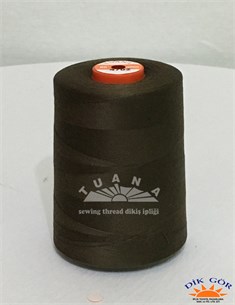 Tuana 36 Numara 4702 Renkli Polyester Dikiş İpliği