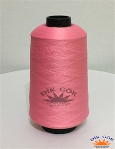 150 Denye 483 Renkli Tekstürize Polyester Overlok İpliği (Muz İplik)