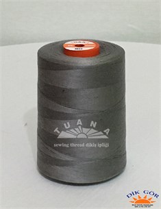 Tuana 50 Numara 4862 Renkli Polyester Dikiş İpliği