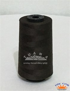 Tuana 120 Numara 724 Renkli Polyester Dikiş İpliği