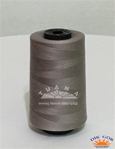 Tuana 120 Numara 334 Renkli Polyester Dikiş İpliği