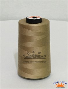 Tuana 120 Numara 594 Renkli Polyester Dikiş İpliği