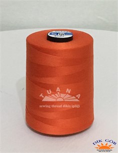Tuana 50 Numara 4101 Renkli Polyester Dikiş İpliği