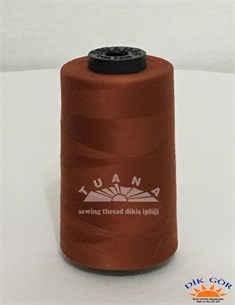 Tuana 120 Numara 390 Renkli Polyester Dikiş İpliği