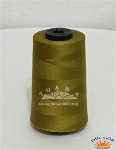 Tuana 120 Numara 1092 Renkli Polyester Dikiş İpliği