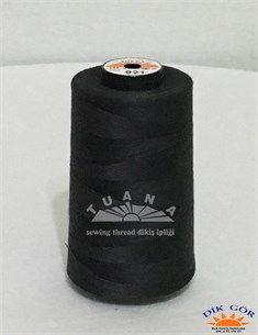 Tuana 120 Numara 921 Renkli Polyester Dikiş İpliği