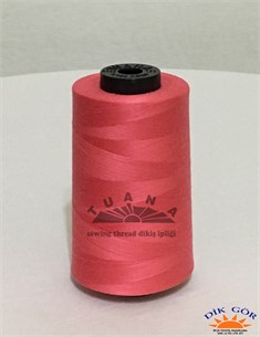 Tuana 120 Numara 009 Renkli Polyester Dikiş İpliği