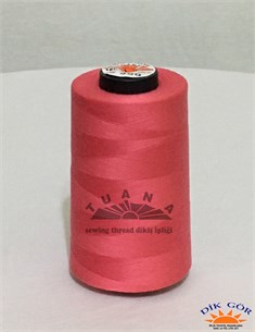Tuana 120 Numara 300 Renkli Polyester Dikiş İpliği
