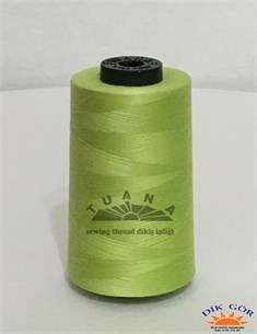 Tuana 120 Numara 489 Renkli Polyester Dikiş İpliği