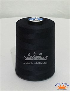 Tuana 50 Numara 4522 Renkli Polyester Dikiş İpliği