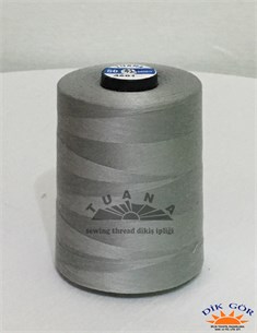 Tuana 50 Numara 4601 Renkli Polyester Dikiş İpliği