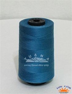 Tuana 120 Numara 760 Renkli Polyester Dikiş İpliği