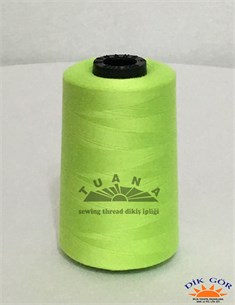 Tuana 120 Numara 404 Renkli Polyester Dikiş İpliği