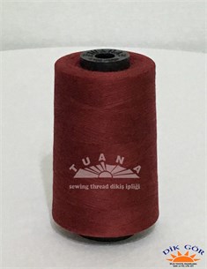 Tuana 120 Numara 464 Renkli Polyester Dikiş İpliği