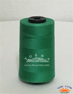 Tuana 120 Numara 393 Renkli Polyester Dikiş İpliği