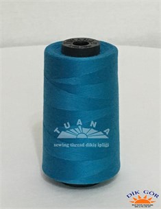 Tuana 120 Numara 835 Renkli Polyester Dikiş İpliği