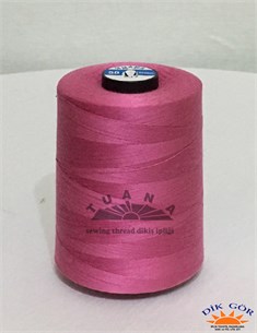 Tuana 50 Numara 547 Renkli Polyester Dikiş İpliği