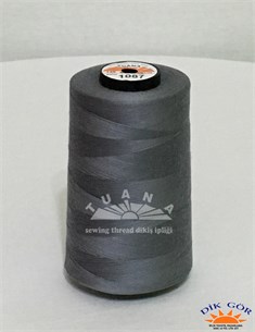 Tuana 120 Numara 1087 Renkli Polyester Dikiş İpliği