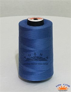 Tuana 120 Numara 339 Renkli Polyester Dikiş İpliği