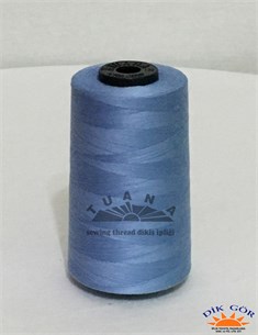 Tuana 120 Numara 908 Renkli Polyester Dikiş İpliği