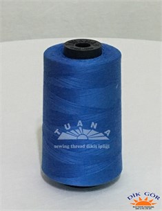 Tuana 120 Numara 315 Renkli Polyester Dikiş İpliği