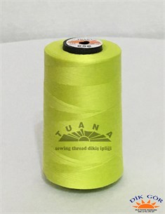 Tuana 120 Numara 656 Renkli Polyester Dikiş İpliği