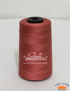 Tuana 120 Numara 691 Renkli Polyester Dikiş İpliği