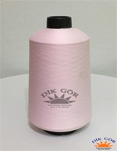 150 Denye 442 Renkli Tekstürize Polyester Overlok İpliği (Muz İplik)